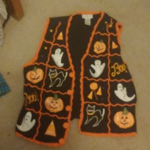 Halloween jacket
